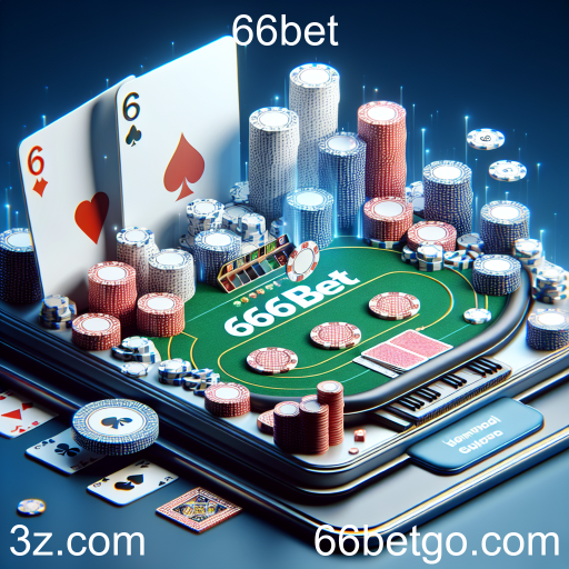 Atrações do Poker no 66bet: Um Paraíso para os Jogadores